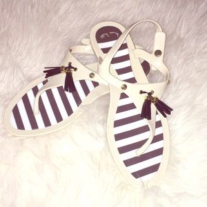 Henri Bendel sandals